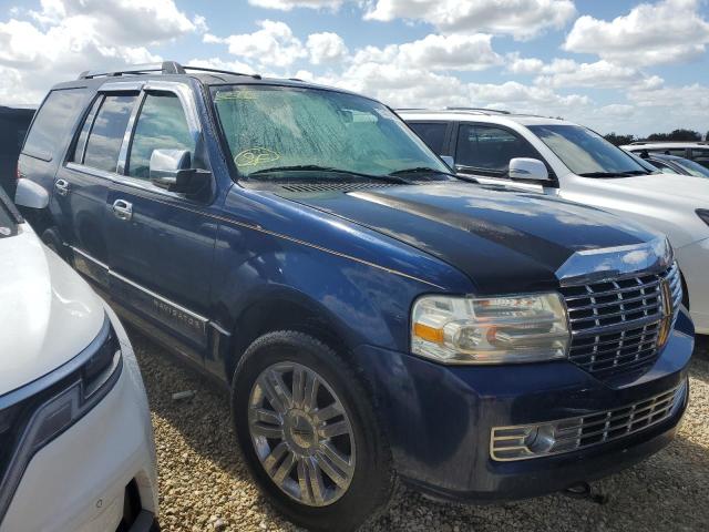 Photo 4 from auction – 2007 LINCOLN NAVIGATOR with VIN 5LMFU28587LJ22276
