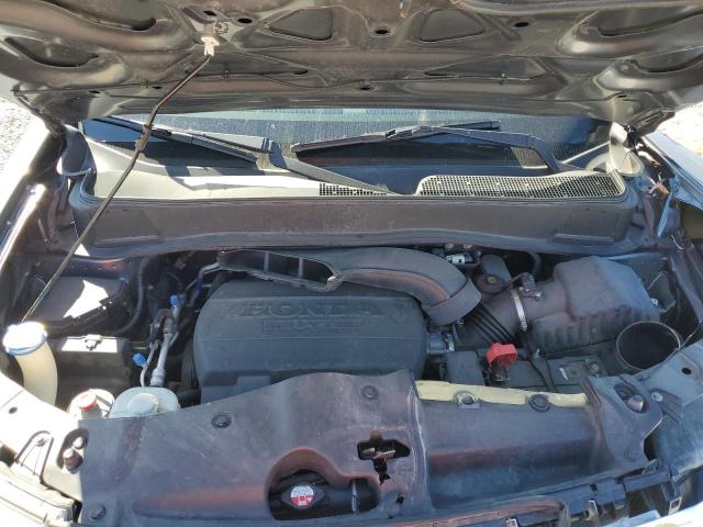 Photo 12 from auction – 2012 HONDA PILOT EXL with VIN 5FNYF4H53CB024923