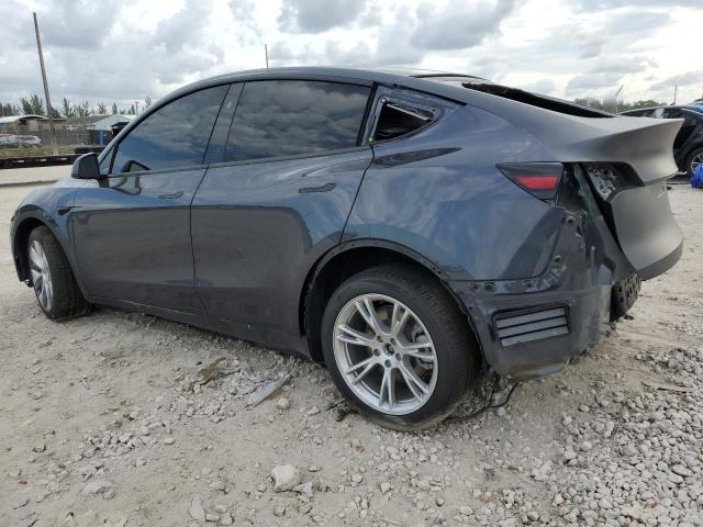 Photo 2 from auction – 2024 TESLA MODEL Y with VIN 7SAYGDEE7RA231096