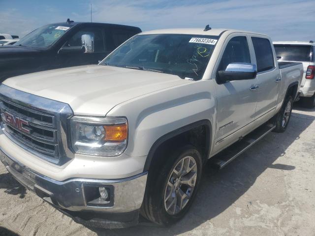 GMC SIERRA C15 2014 with VIN 3GTP1VEC5EG520242 - Photo from auction