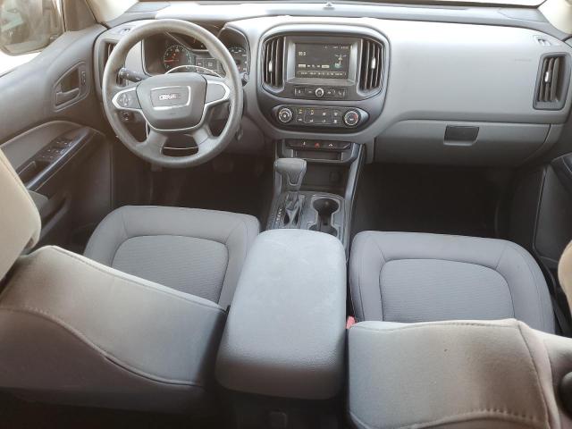 Photo 8 from auction – 2017 GMC CANYON with VIN 1GTG5BEAXH1158171