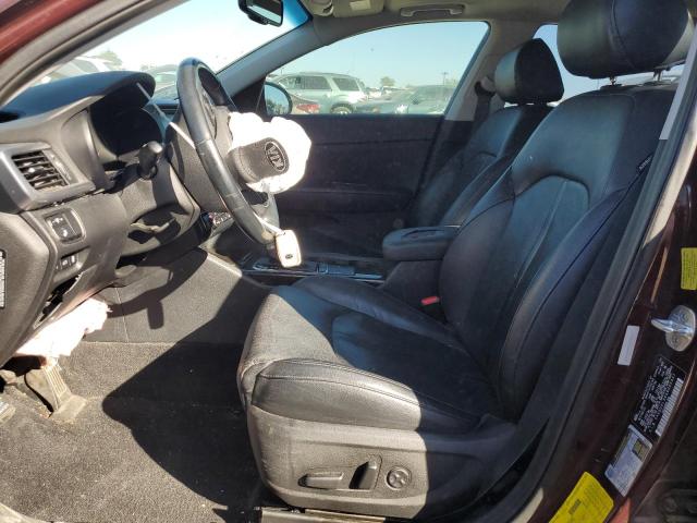 Photo 7 from auction – 2016 KIA OPTIMA EX with VIN 5XXGU4L38GG005441