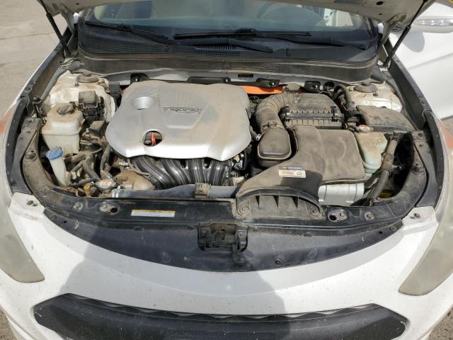 Foto 11 de la subasta – 2012 HYUNDAI SONATA HYB con VIN KMHEC4A41CA047277