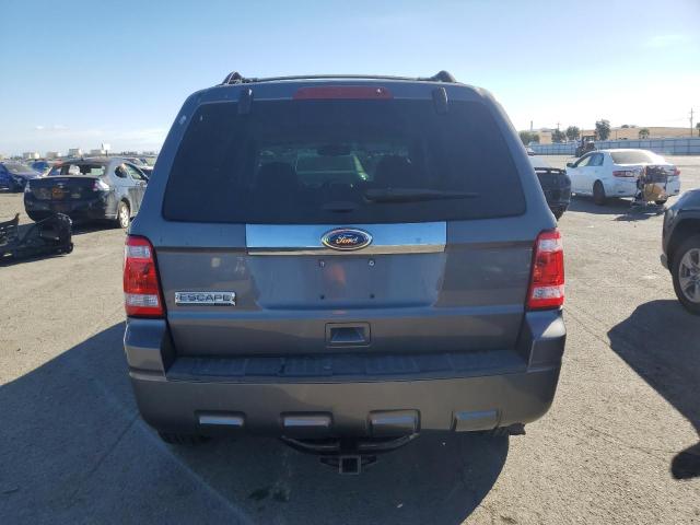 Photo 6 from auction – 2011 FORD ESCAPE LIM with VIN 1FMCU9E77BKB75201