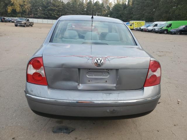 Photo 6 from auction – 2004 VOLKSWAGEN PASSAT GLS with VIN WVWPD63B24E035926