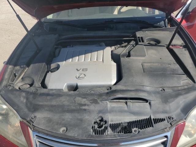 Photo 11 from auction – 2010 LEXUS ES 350 with VIN JTHBK1EG9A2354831