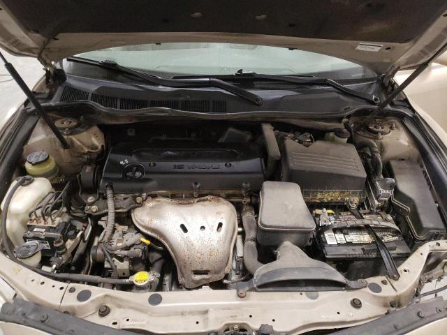Photo 11 from auction – 2007 TOYOTA CAMRY CE with VIN 4T1BE46K77U598080