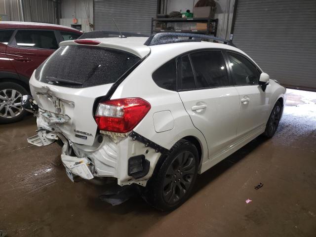 Photo 3 from auction – 2013 SUBARU IMPREZA SP with VIN JF1GPAL63D2889277