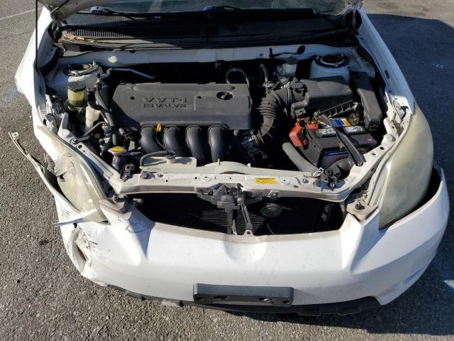 Photo 11 from auction – 2006 TOYOTA COROLLA MA with VIN 2T1KR32E86C606010