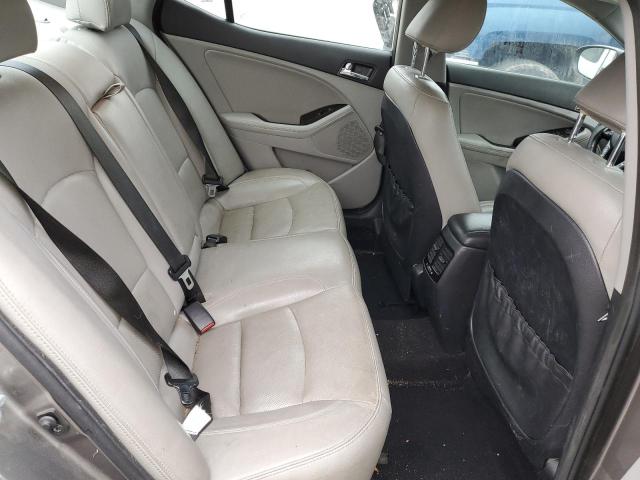 Photo 10 from auction – 2013 KIA OPTIMA EX with VIN 5XXGN4A75DG240152