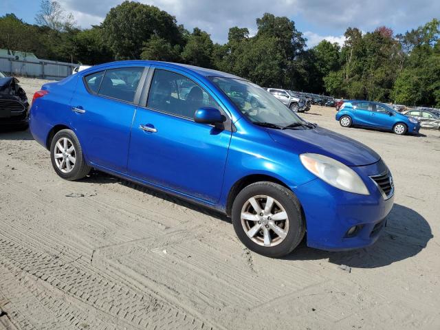 Photo 4 from auction – 2012 NISSAN VERSA S with VIN 3N1CN7AP9CL823295