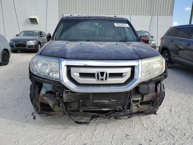 Photo 5 from auction – 2011 HONDA PILOT TOUR with VIN 5FNYF4H99BB021932