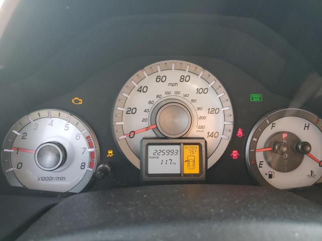 Photo 9 from auction – 2013 HONDA PILOT EXL with VIN 5FNYF3H51DB001023