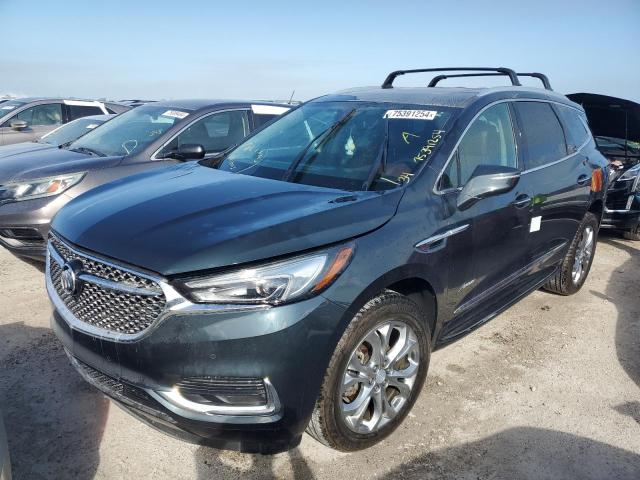 BUICK ENCLAVE AV 2018 with VIN 5GAERDKW2JJ283227 - Photo from auction