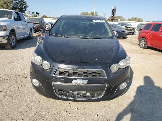 Photo 5 from auction – 2016 CHEVROLET SONIC LTZ with VIN 1G1JE5SB3G4137740