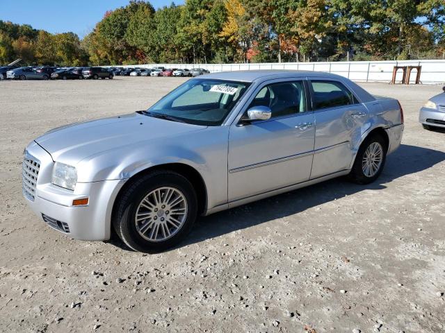 CHRYSLER 300 TOURIN 2010 with VIN 2C3CA5CV4AH265620 - Photo from auction