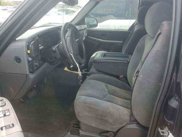 Photo 7 from auction – 2004 CHEVROLET SILVERADO with VIN 2GCEC19T641415205