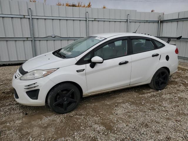 FORD FIESTA S 2012 with VIN 3FADP4AJ7CM181620 - Photo from auction