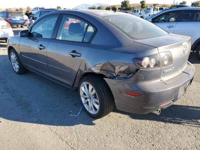 Photo 2 from auction – 2008 MAZDA 3 I with VIN JM1BK12G581814542