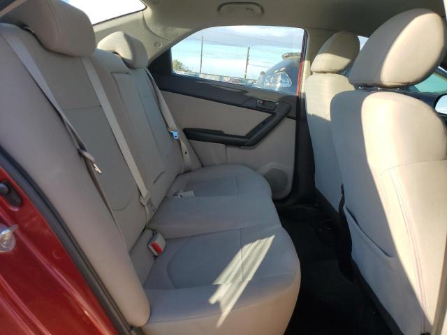 Фото 10 с аукциона – 2012 KIA FORTE EX с VIN KNAFU4A27C5510355