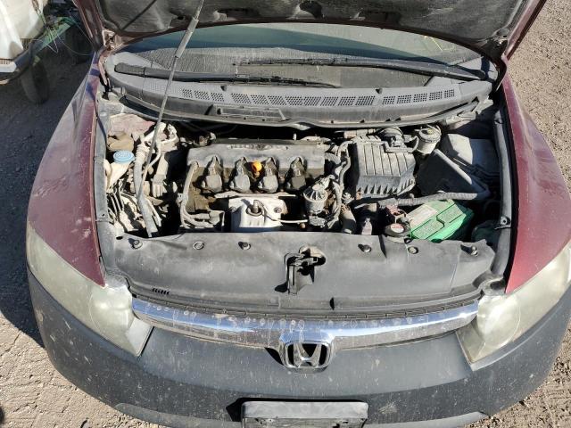 Photo 11 from auction – 2007 HONDA CIVIC EX with VIN 1HGFA16807L082624
