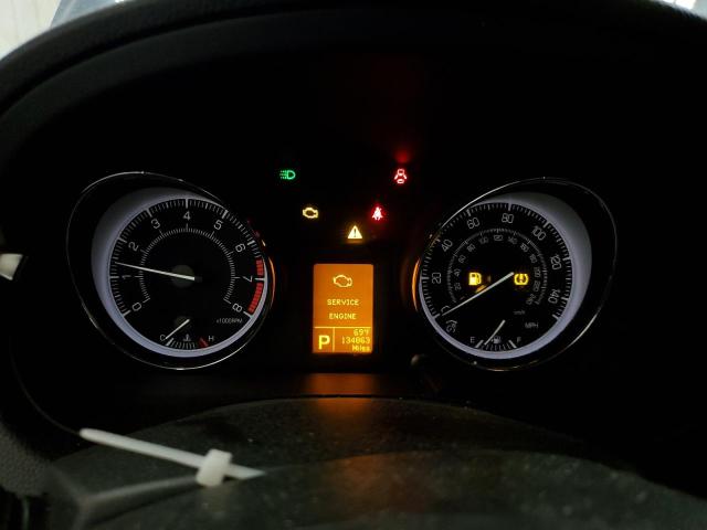 Photo 9 from auction – 2010 SUZUKI KIZASHI SE with VIN JS2RF9A32A6100690