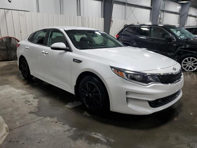 Photo 4 from auction – 2016 KIA OPTIMA LX with VIN 5XXGT4L31GG049235