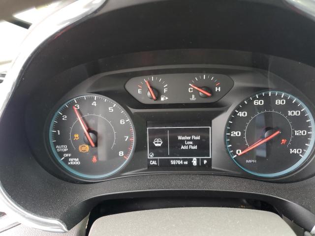 Photo 9 from auction – 2018 CHEVROLET MALIBU LT with VIN 1G1ZD5ST7JF213017