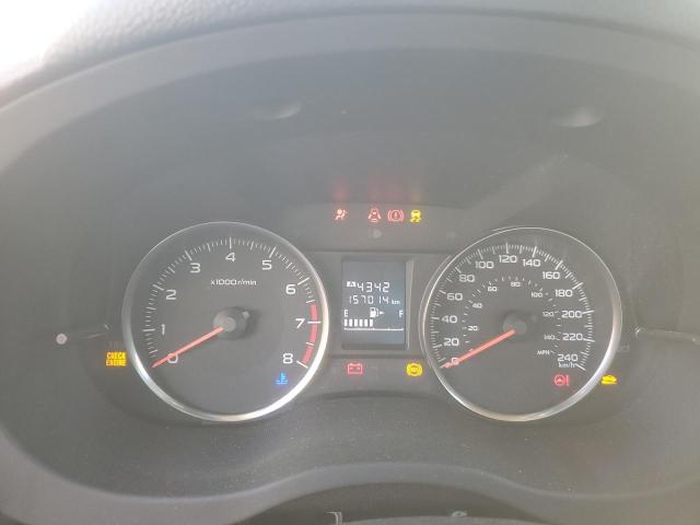 Photo 9 from auction – 2014 SUBARU IMPREZA PR with VIN JF1GJAD69EG023099