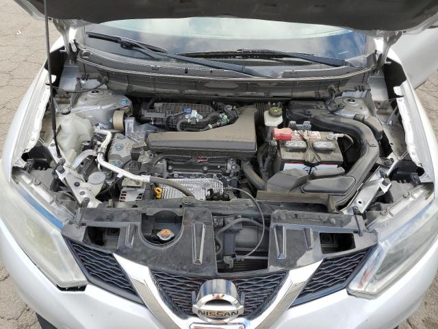 Photo 11 from auction – 2015 NISSAN ROGUE S with VIN KNMAT2MV0FP550215