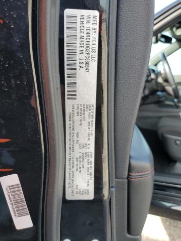 Photo 14 from auction – 2023 DODGE DURANGO GT with VIN 1C4RDHDG2PC630547