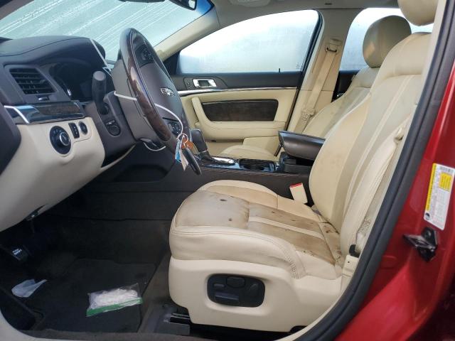 Photo 7 from auction – 2014 LINCOLN MKS with VIN 1LNHL9DK4EG603604