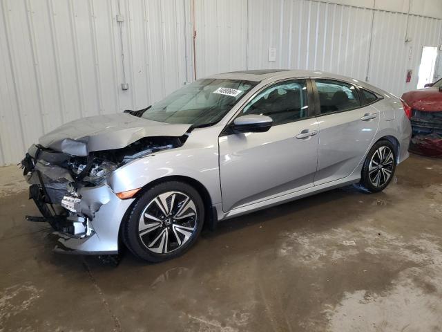 Photo 1 from auction – 2016 HONDA CIVIC EXL with VIN 19XFC1F75GE025991