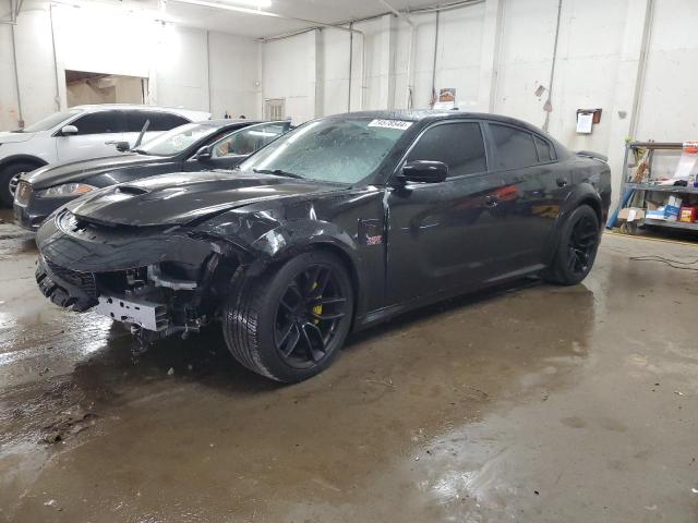 DODGE CHARGER SC 2020 with VIN 2C3CDXGJ4LH223610 - Photo from auction
