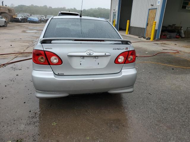 Photo 6 from auction – 2005 TOYOTA COROLLA CE with VIN 2T1BR32E35C407414