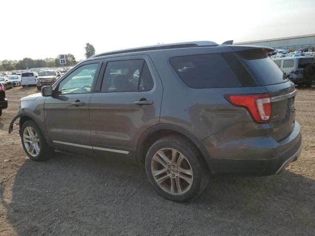 Photo 2 from auction – 2016 FORD EXPLORER X with VIN 1FM5K8D80GGB41095