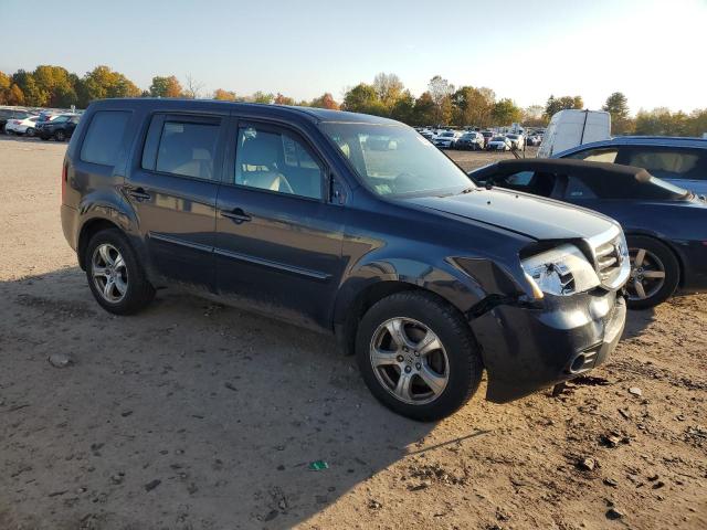 Photo 4 from auction – 2012 HONDA PILOT EXL with VIN 5FNYF4H59CB061135