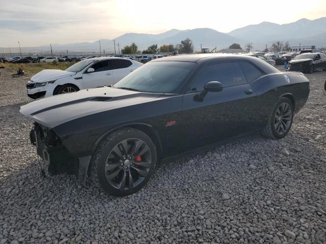 DODGE CHALLENGER 2013 with VIN 2C3CDYCJ9DH552090 - Photo from auction