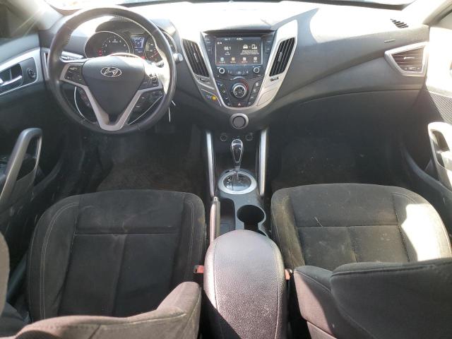 Photo 8 from auction – 2017 HYUNDAI VELOSTER with VIN KMHTC6ADXHU306082