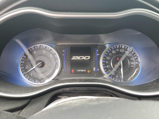 Photo 9 from auction – 2015 CHRYSLER 200 LIMITE with VIN 1C3CCCAB0FN614701