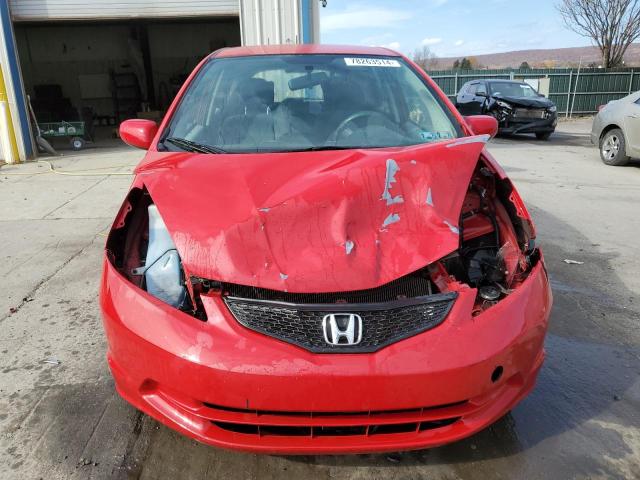 Photo 5 from auction – 2012 HONDA FIT with VIN JHMGE8H38CS004057