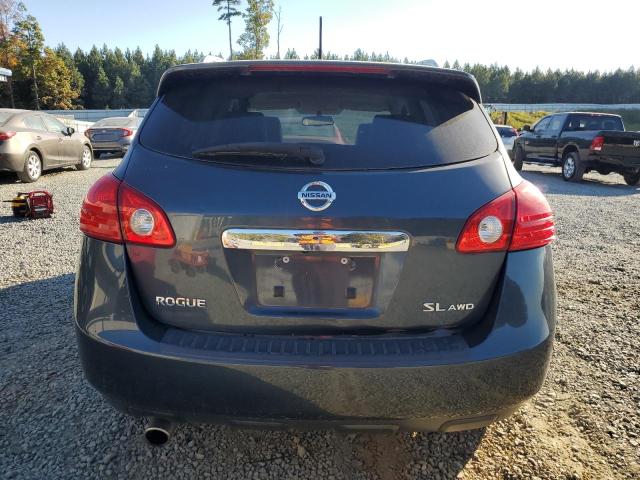 Photo 6 from auction – 2012 NISSAN ROGUE S with VIN JN8AS5MV4CW399468