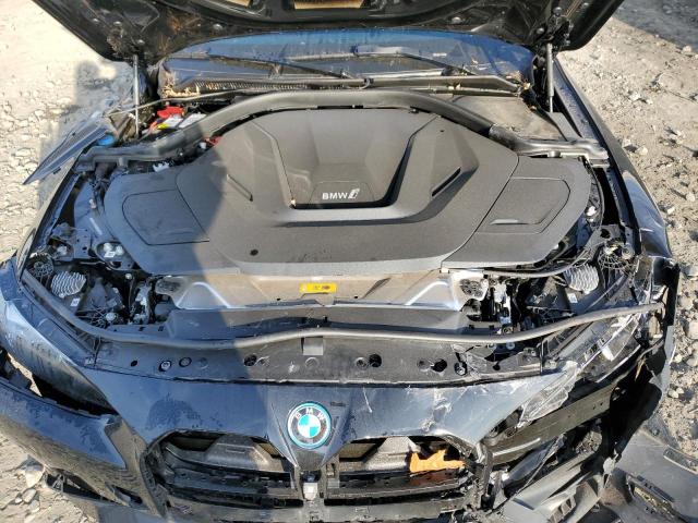 Photo 11 from auction – 2024 BMW I4 EDRIVE with VIN WBY43AW04RFR68813