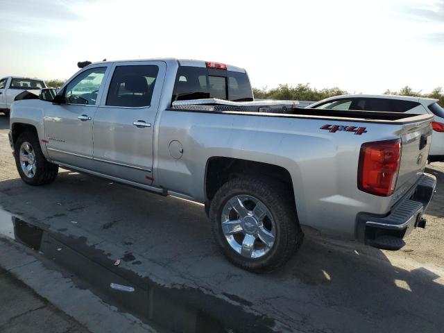 Photo 2 from auction – 2018 CHEVROLET SILVERADO with VIN 3GCUKSEC1JG352950