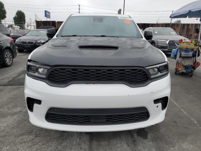 Photo 5 from auction – 2021 DODGE DURANGO SR with VIN 1C4SDJH97MC605837