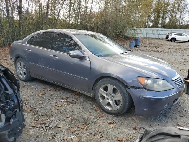 Photo 4 from auction – 2006 ACURA RL with VIN JH4KB16536C007946