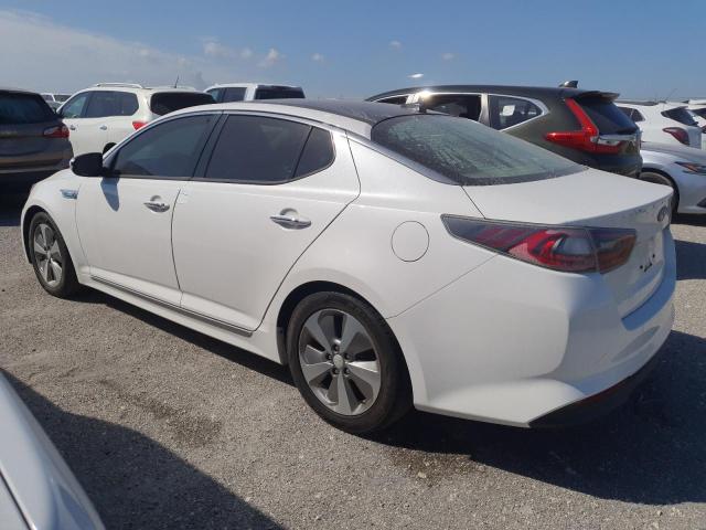 Снимка 2 от търг – 2014 KIA OPTIMA HYB с VIN KNAGN4AD5E5066639