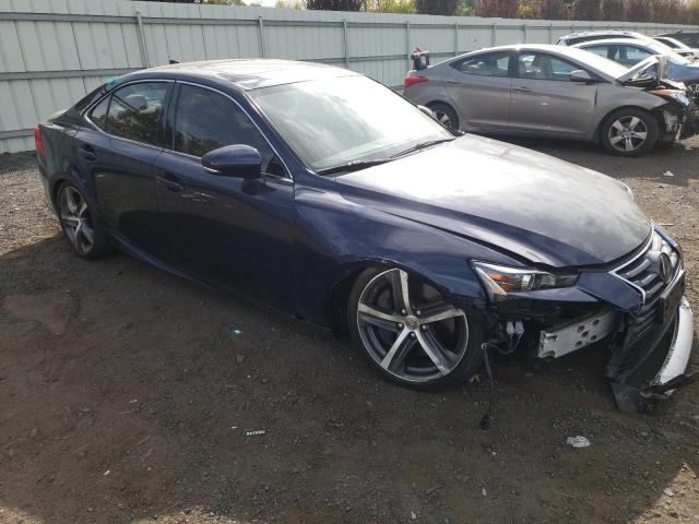 Photo 4 from auction – 2018 LEXUS IS 300 with VIN JTHC81D25J5028953
