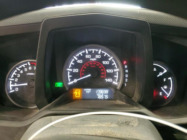 Photo 9 from auction – 2011 HONDA RIDGELINE with VIN 5FPYK1F41BB452550