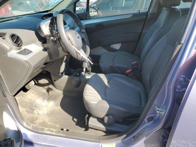 Photo 7 from auction – 2014 CHEVROLET SPARK LS with VIN KL8CB6S95EC521493